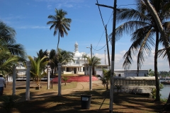 Moschee in Beruwela