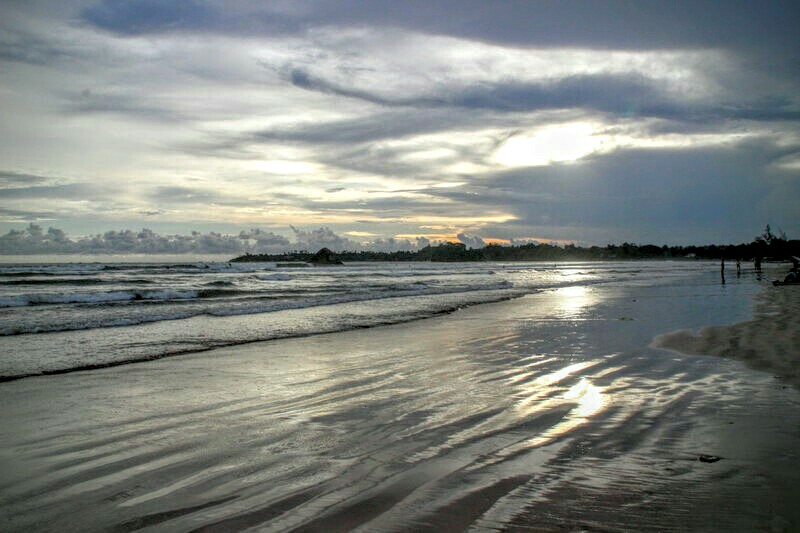 Weligama Beach Sunset