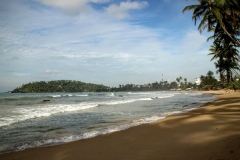 Mirissa Beach