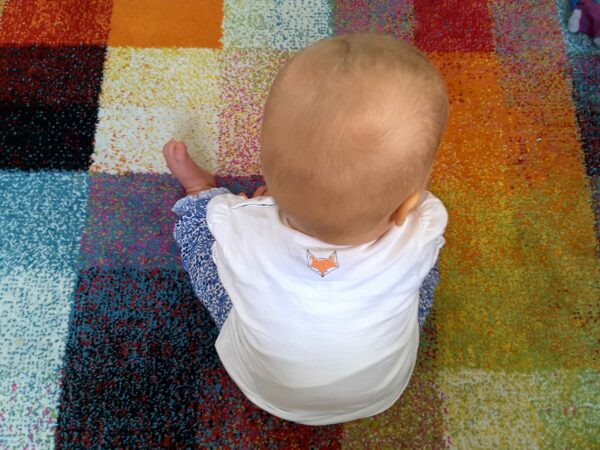 T-Shirt Baby Fuchs – Bild 3