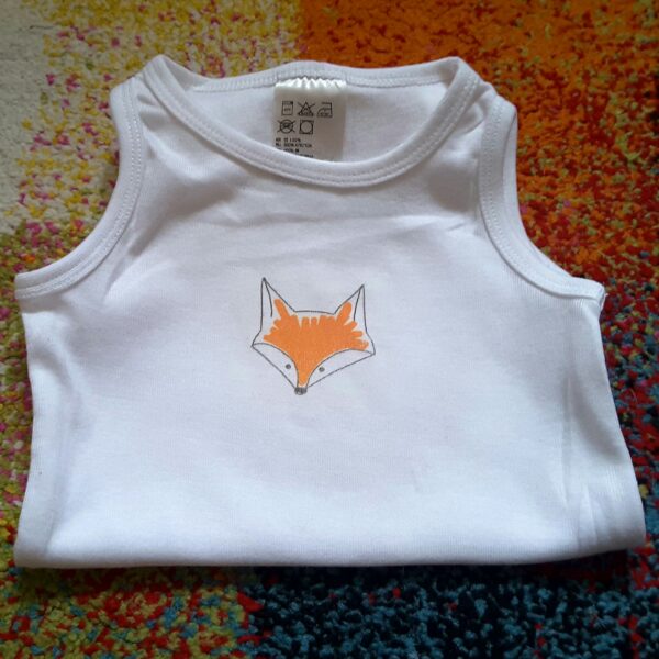 Baby Body Fuchs