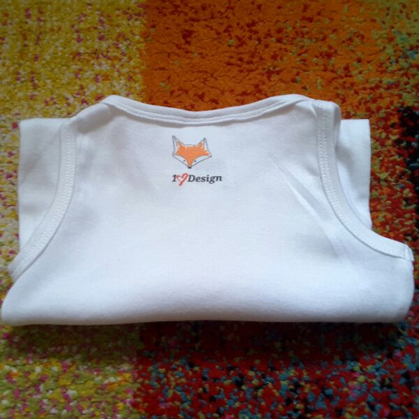 Baby Body Fuchs – Bild 2