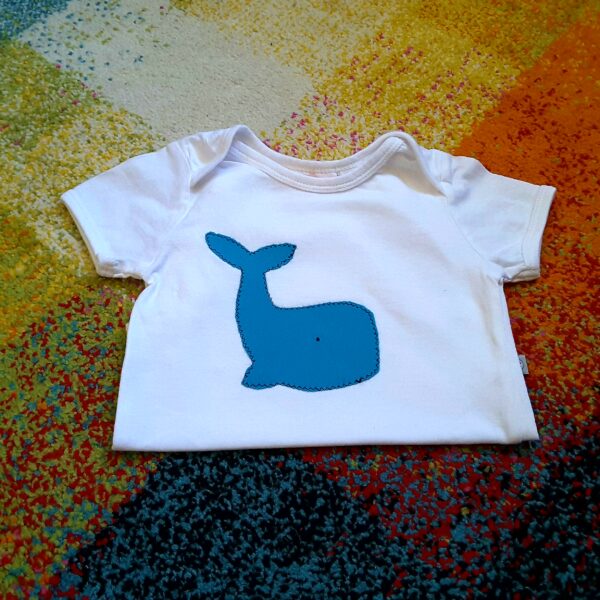 Baby Body Wal – Bild 2