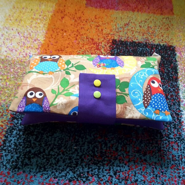 Wickeltasche-Windeltasche