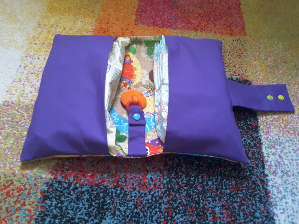 Wickeltasche-Windeltasche – Bild 3